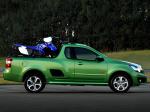 Chevrolet Montana Sport 2010 года